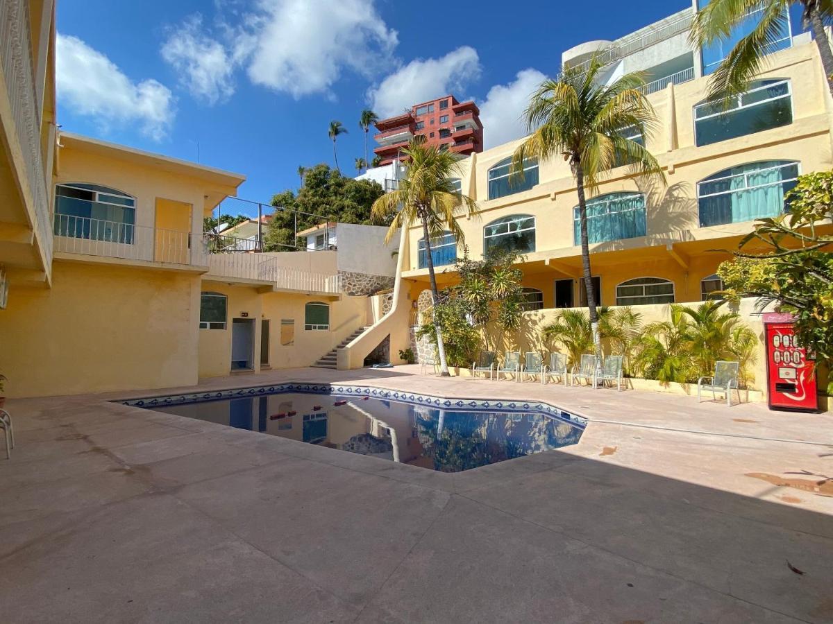 Oyo Hotel Villas Paraiso Stephany Ακαπούλκο Εξωτερικό φωτογραφία