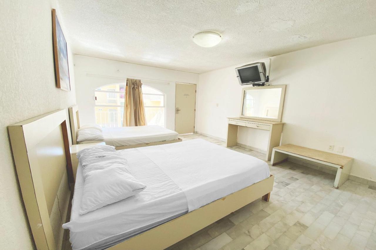 Oyo Hotel Villas Paraiso Stephany Ακαπούλκο Εξωτερικό φωτογραφία