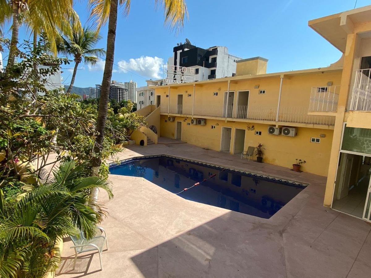 Oyo Hotel Villas Paraiso Stephany Ακαπούλκο Εξωτερικό φωτογραφία