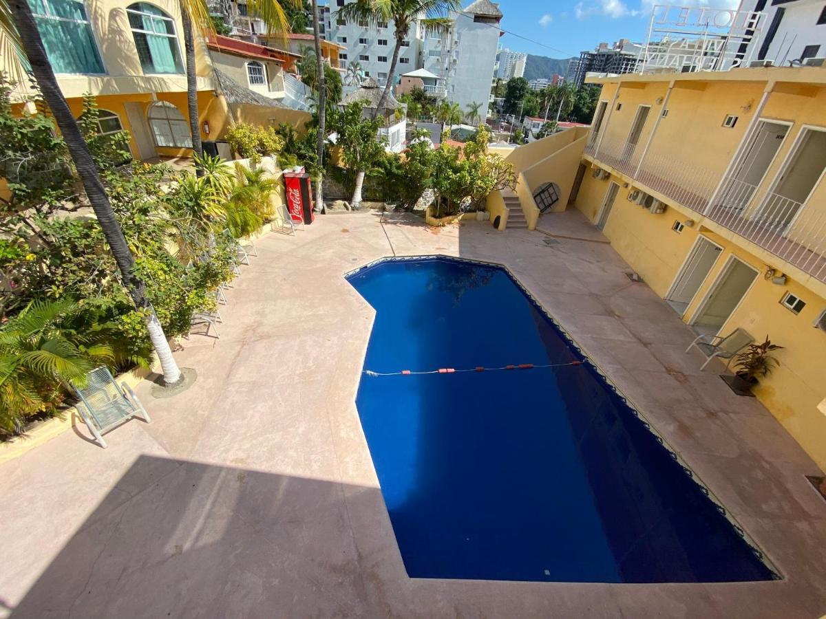 Oyo Hotel Villas Paraiso Stephany Ακαπούλκο Εξωτερικό φωτογραφία