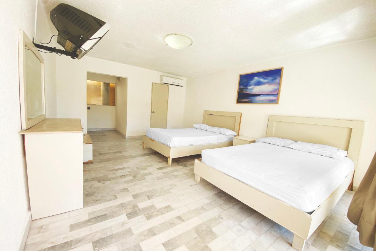 Oyo Hotel Villas Paraiso Stephany Ακαπούλκο Εξωτερικό φωτογραφία