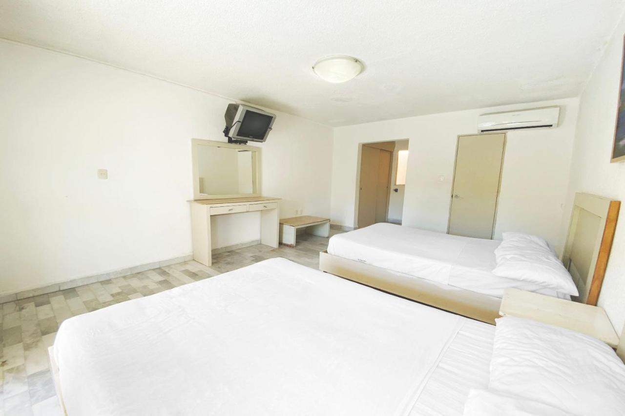Oyo Hotel Villas Paraiso Stephany Ακαπούλκο Εξωτερικό φωτογραφία